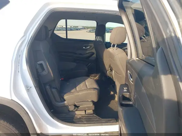 1GNERGKW5KJ190971 2019 CHEVROLET TRAVERSE - Image 8