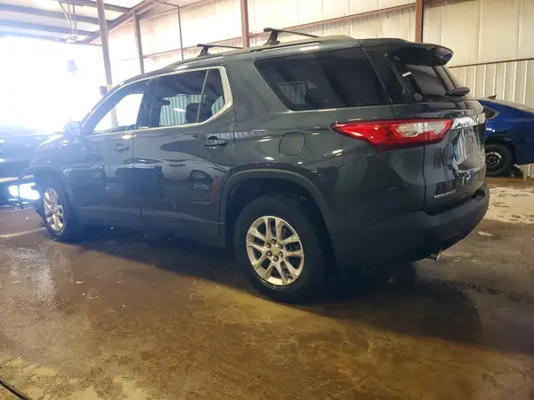 1GNERGKW5KJ191733 2019 CHEVROLET TRAVERSE - Image 2