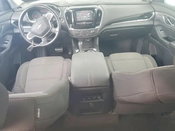 1GNERGKW5KJ191733 2019 CHEVROLET TRAVERSE - Image 8