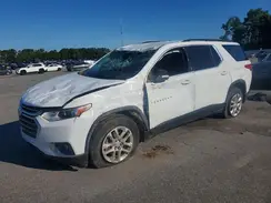 1GNERGKW5KJ192204 2019 CHEVROLET TRAVERSE