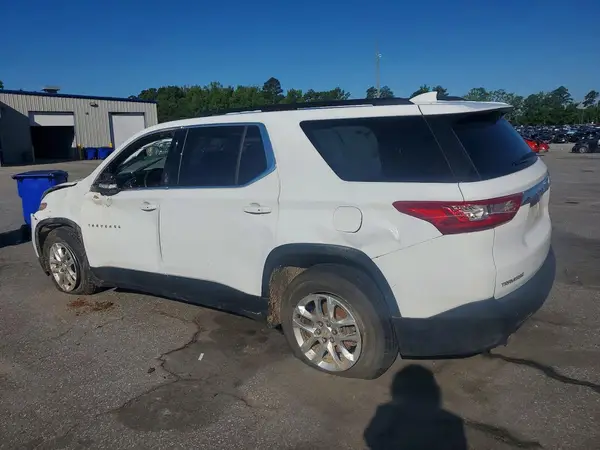 1GNERGKW5KJ192204 2019 CHEVROLET TRAVERSE - Image 2