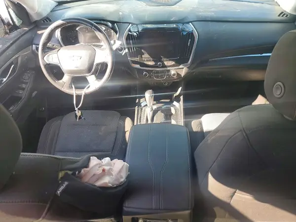1GNERGKW5KJ192204 2019 CHEVROLET TRAVERSE - Image 8