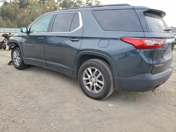 1GNERGKW5KJ192364 2019 CHEVROLET TRAVERSE - Image 2