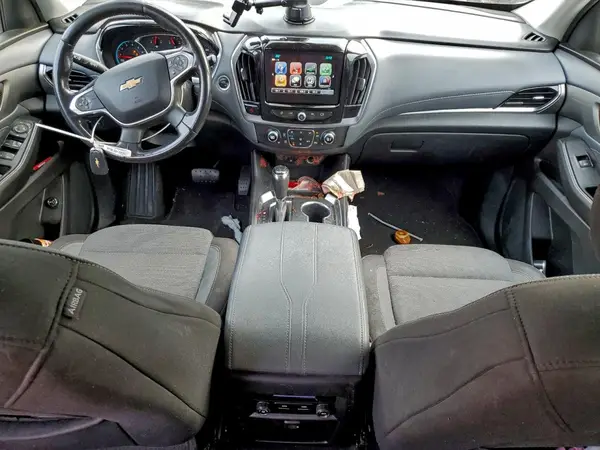 1GNERGKW5KJ192364 2019 CHEVROLET TRAVERSE - Image 8