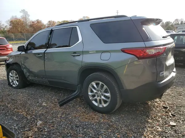 1GNERGKW5KJ192753 2019 CHEVROLET TRAVERSE - Image 2