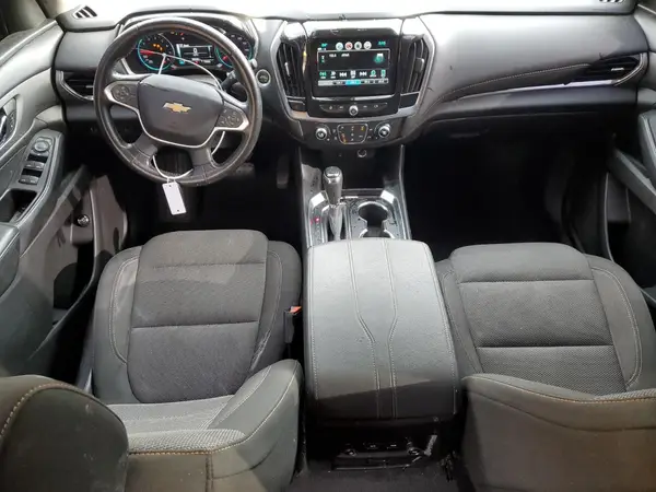 1GNERGKW5KJ192753 2019 CHEVROLET TRAVERSE - Image 8
