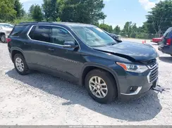 1GNERGKW5KJ193806 2019 CHEVROLET TRAVERSE