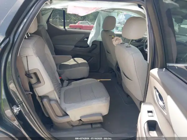 1GNERGKW5KJ193806 2019 CHEVROLET TRAVERSE - Image 8