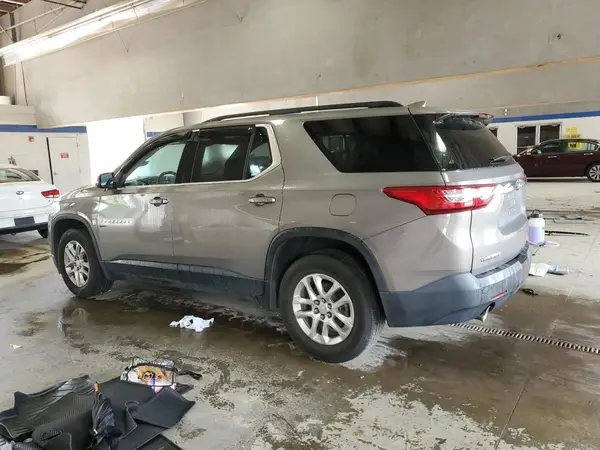 1GNERGKW5KJ193918 2019 CHEVROLET TRAVERSE - Image 2