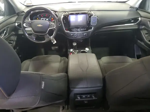 1GNERGKW5KJ193918 2019 CHEVROLET TRAVERSE - Image 8