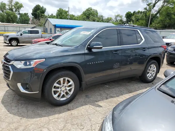1GNERGKW5KJ194096 2019 CHEVROLET TRAVERSE - Image 1