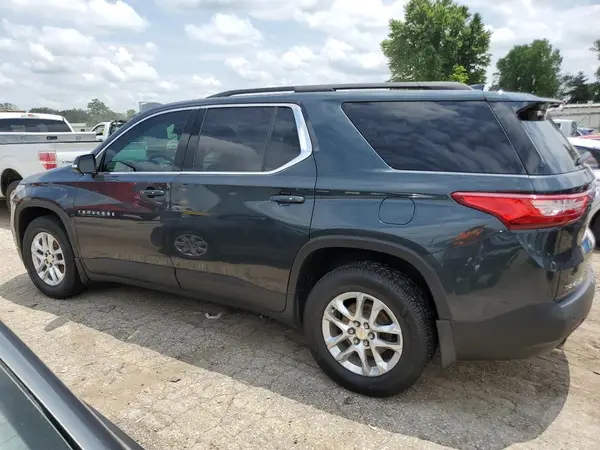 1GNERGKW5KJ194096 2019 CHEVROLET TRAVERSE - Image 2