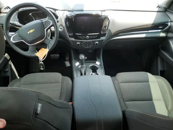 1GNERGKW5KJ194096 2019 CHEVROLET TRAVERSE - Image 8