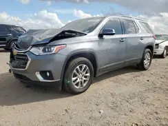 1GNERGKW5KJ197421 2019 CHEVROLET TRAVERSE