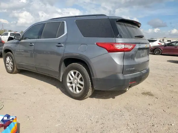 1GNERGKW5KJ197421 2019 CHEVROLET TRAVERSE - Image 2