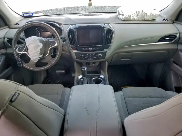 1GNERGKW5KJ197421 2019 CHEVROLET TRAVERSE - Image 8