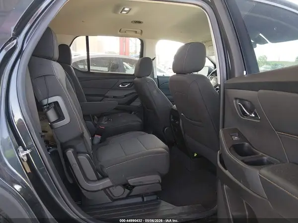 1GNERGKW5KJ197807 2019 CHEVROLET TRAVERSE - Image 8
