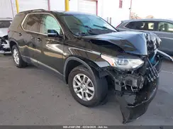1GNERGKW5KJ198634 2019 CHEVROLET TRAVERSE