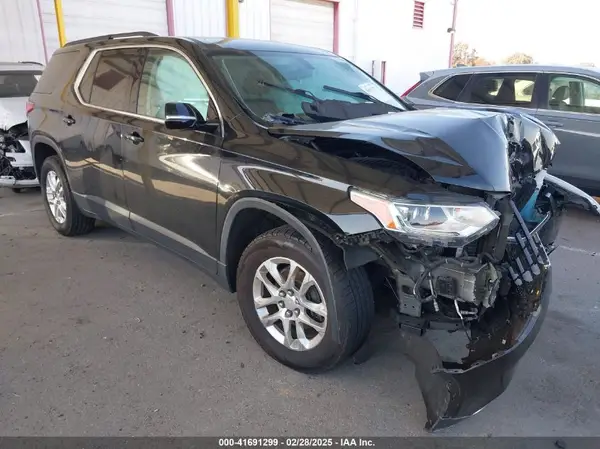1GNERGKW5KJ198634 2019 CHEVROLET TRAVERSE - Image 1