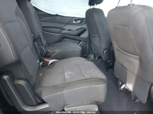 1GNERGKW5KJ198634 2019 CHEVROLET TRAVERSE - Image 8