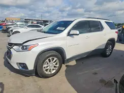 1GNERGKW5KJ199332 2019 CHEVROLET TRAVERSE