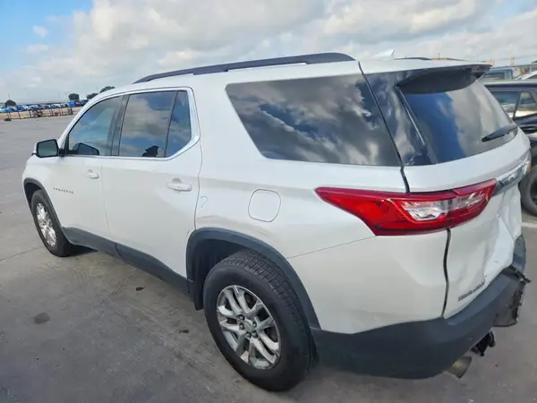 1GNERGKW5KJ199332 2019 CHEVROLET TRAVERSE - Image 2