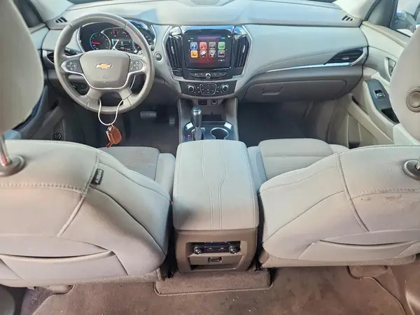 1GNERGKW5KJ199332 2019 CHEVROLET TRAVERSE - Image 8