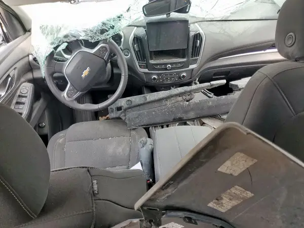 1GNERGKW5KJ202763 2019 CHEVROLET TRAVERSE - Image 8
