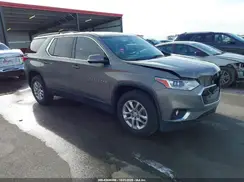 1GNERGKW5KJ205002 2019 CHEVROLET TRAVERSE