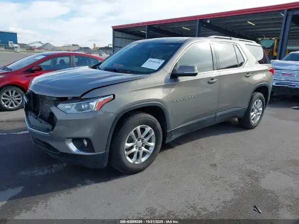 1GNERGKW5KJ205002 2019 CHEVROLET TRAVERSE - Image 2