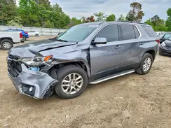 1GNERGKW5KJ206327 2019 CHEVROLET TRAVERSE
