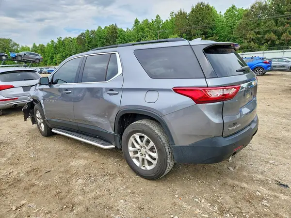 1GNERGKW5KJ206327 2019 CHEVROLET TRAVERSE - Image 2