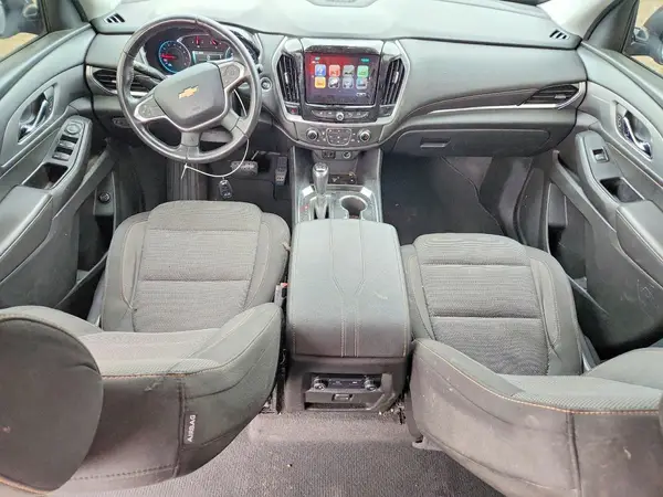 1GNERGKW5KJ206327 2019 CHEVROLET TRAVERSE - Image 8