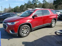 1GNERGKW5KJ206361 2019 CHEVROLET TRAVERSE
