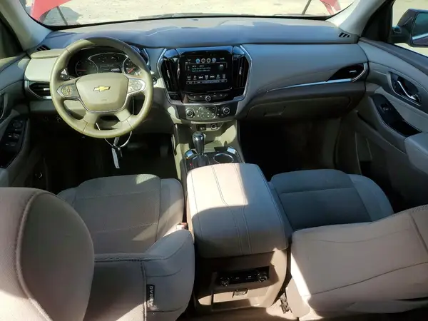 1GNERGKW5KJ206361 2019 CHEVROLET TRAVERSE - Image 8
