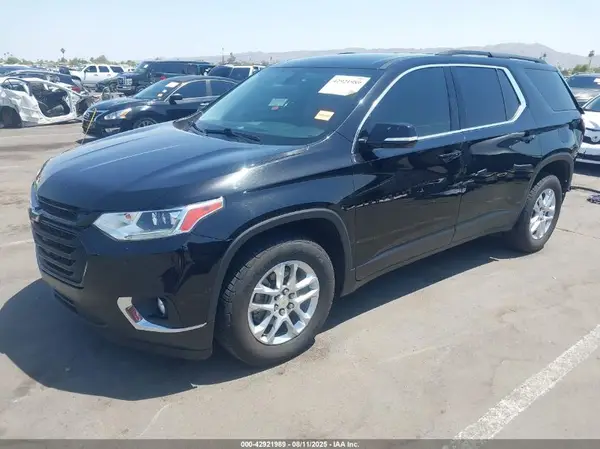 1GNERGKW5KJ207476 2019 CHEVROLET TRAVERSE - Image 2