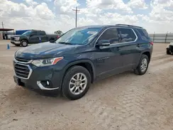 1GNERGKW5KJ207722 2019 CHEVROLET TRAVERSE