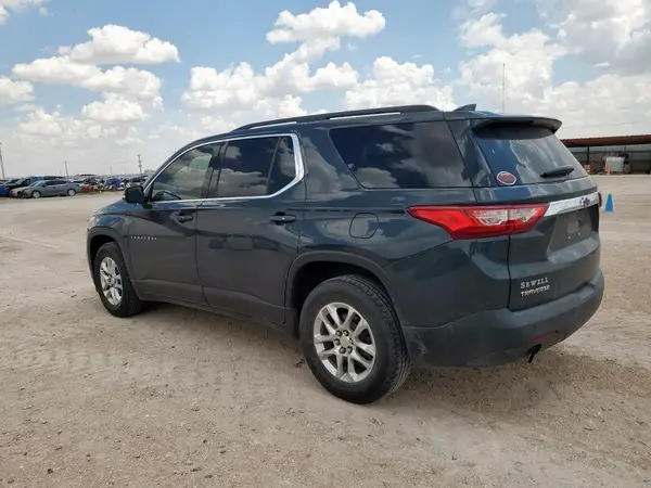 1GNERGKW5KJ207722 2019 CHEVROLET TRAVERSE - Image 2