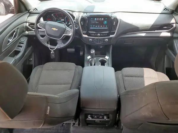 1GNERGKW5KJ207722 2019 CHEVROLET TRAVERSE - Image 8