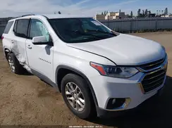 1GNERGKW5KJ209826 2019 CHEVROLET TRAVERSE