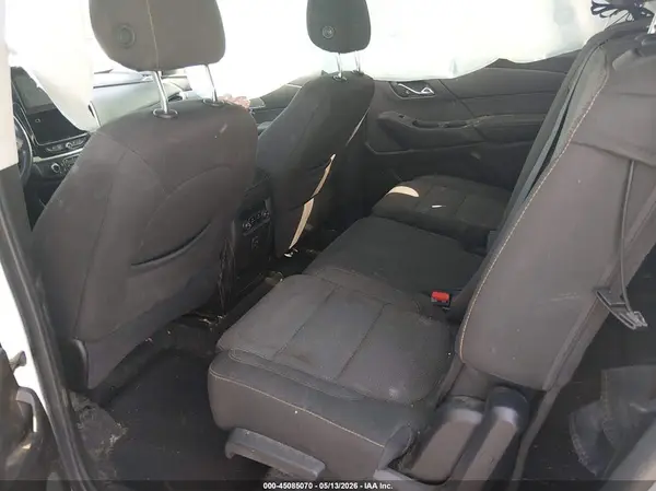 1GNERGKW5KJ209826 2019 CHEVROLET TRAVERSE - Image 8