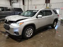 1GNERGKW5KJ217098 2019 CHEVROLET TRAVERSE