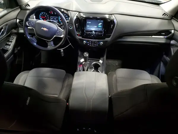 1GNERGKW5KJ217098 2019 CHEVROLET TRAVERSE - Image 8