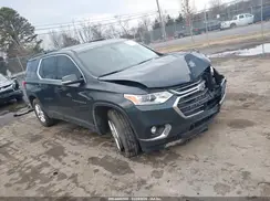 1GNERGKW5KJ222530 2019 CHEVROLET TRAVERSE