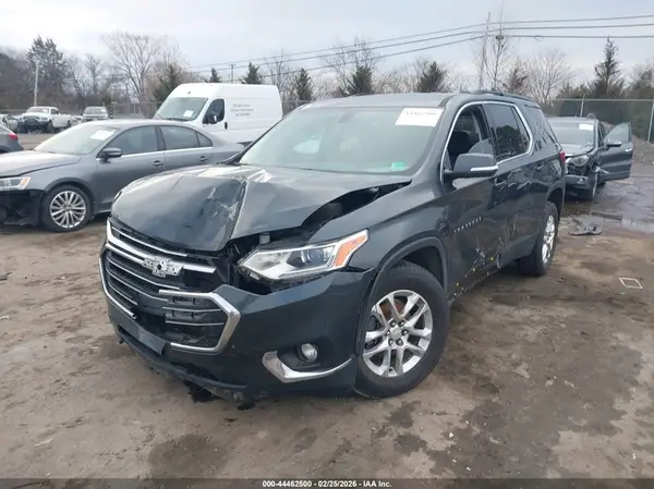 1GNERGKW5KJ222530 2019 CHEVROLET TRAVERSE - Image 2