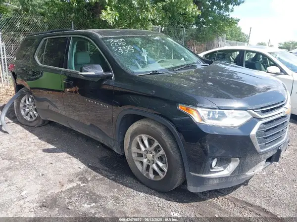 1GNERGKW5KJ227209 2019 CHEVROLET TRAVERSE - Image 1