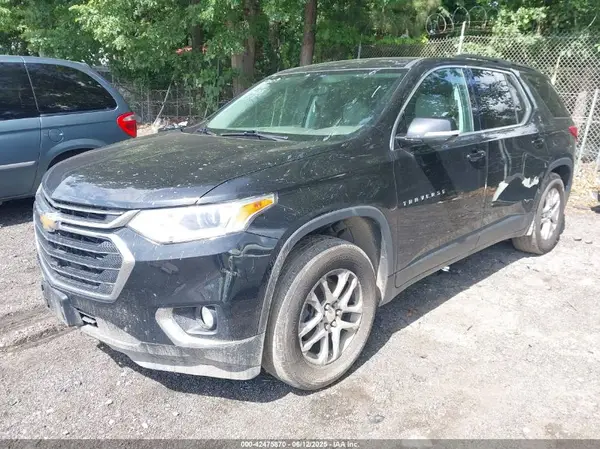 1GNERGKW5KJ227209 2019 CHEVROLET TRAVERSE - Image 2