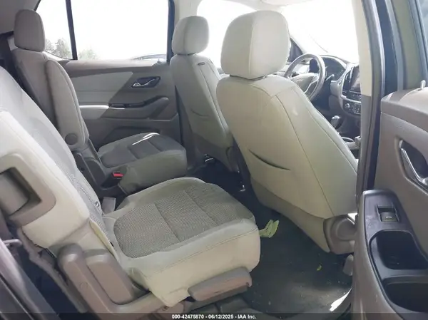 1GNERGKW5KJ227209 2019 CHEVROLET TRAVERSE - Image 8