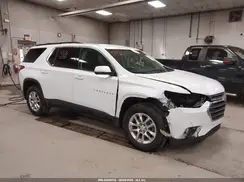 1GNERGKW5KJ227758 2019 CHEVROLET TRAVERSE