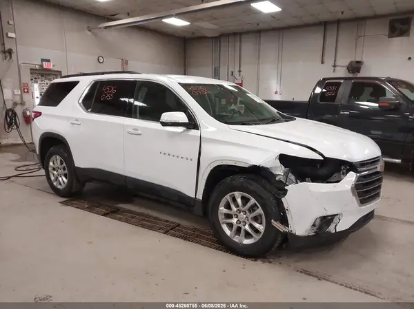 1GNERGKW5KJ227758 2019 CHEVROLET TRAVERSE - Image 1